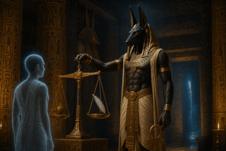 Qui est Anubis ? Dieu égyptien des momifications