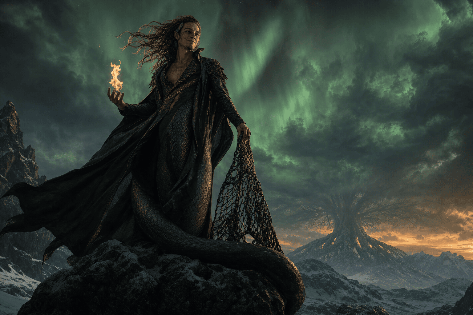 Qui est Loki ? Le dieu rusé de la mythologie nordique