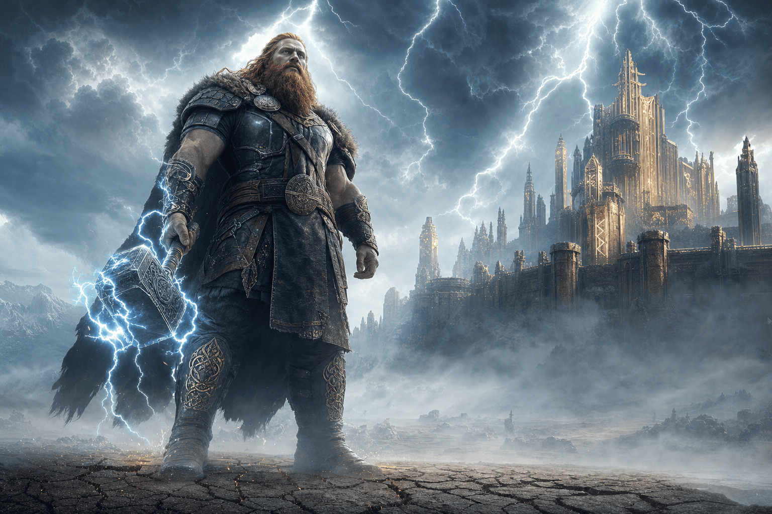 Qui est Thor ? Le dieu du tonnerre